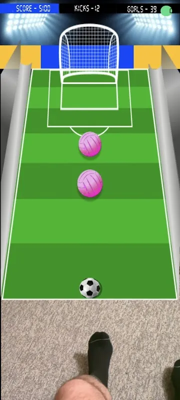 Kick Alley Screenshots
