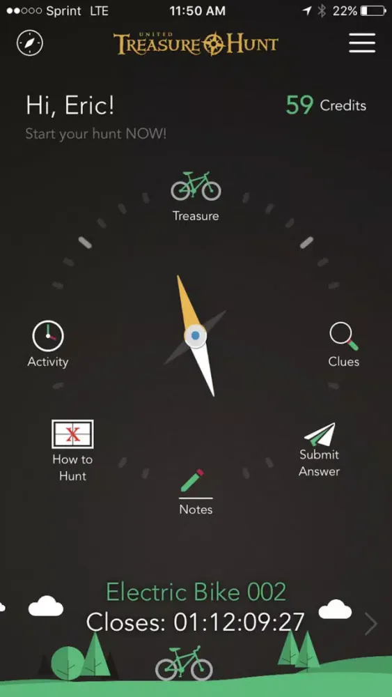 UTH - United Treasure Hunt স্ক্রিনশট