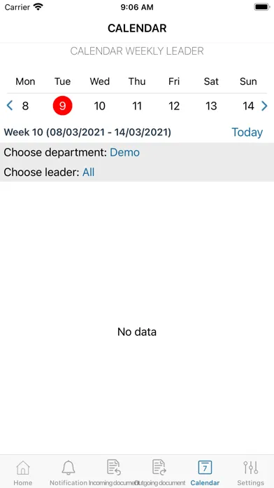 UOffice for iPhone應用截圖