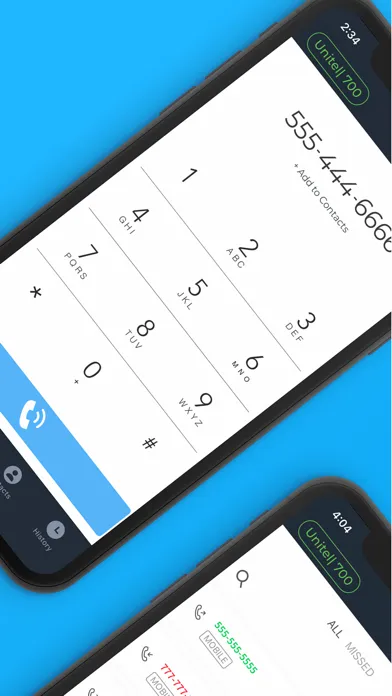 تصاویر UniTel Voice