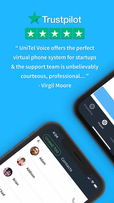 تصاویر UniTel Voice
