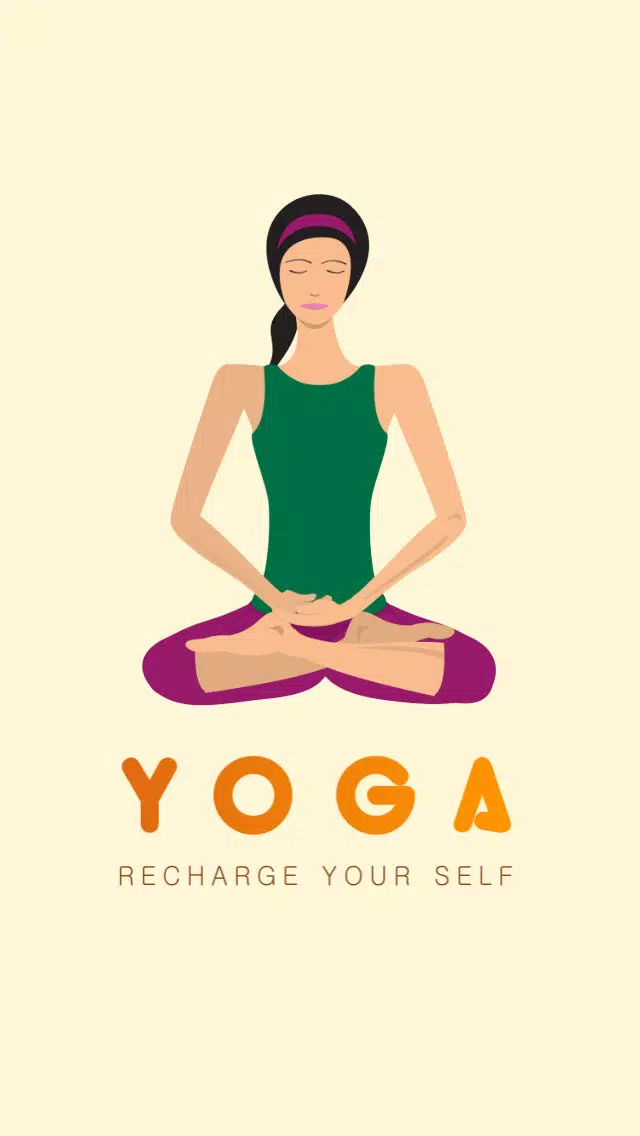 Tangkapan skrin Best Yoga Poses