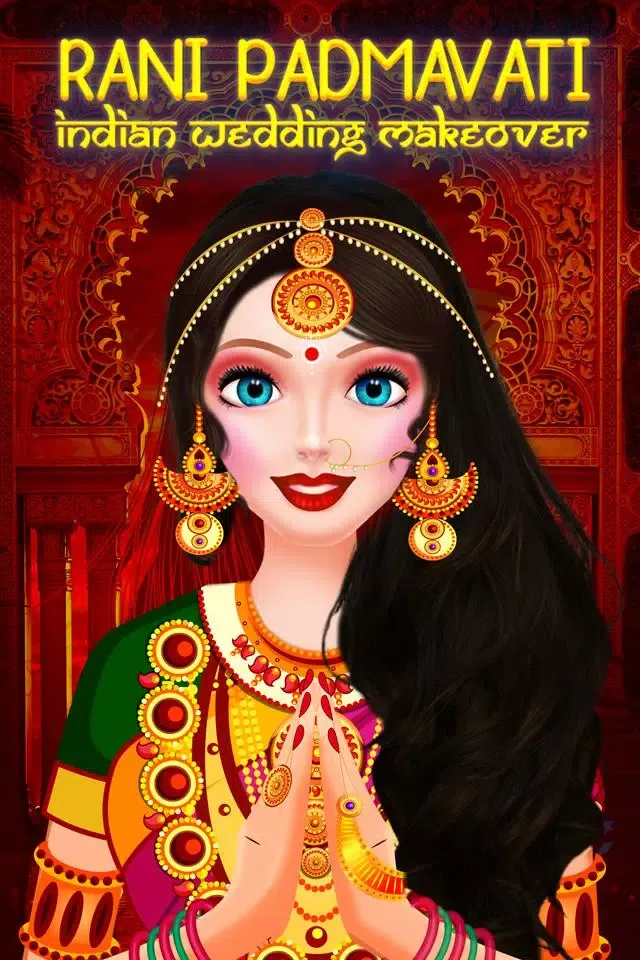 Rani Padmavati Indian Wedding Makeover Screenshots