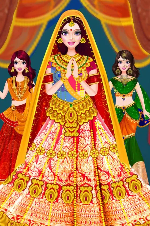 Rani Padmavati Indian Wedding Makeover Screenshots