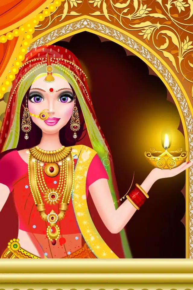 Rani Padmavati Indian Wedding Makeover Screenshots