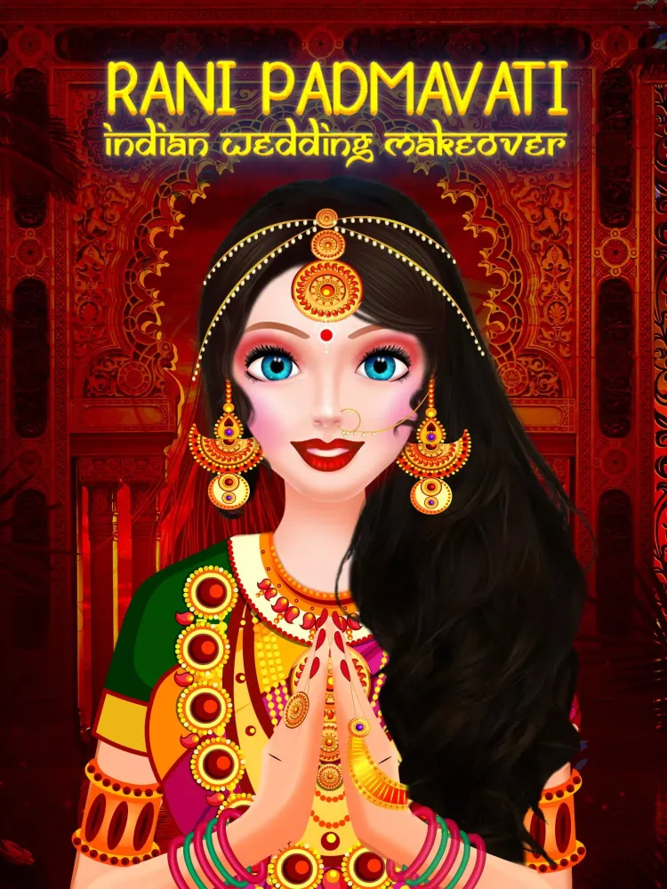Rani Padmavati Indian Wedding Makeover Screenshots