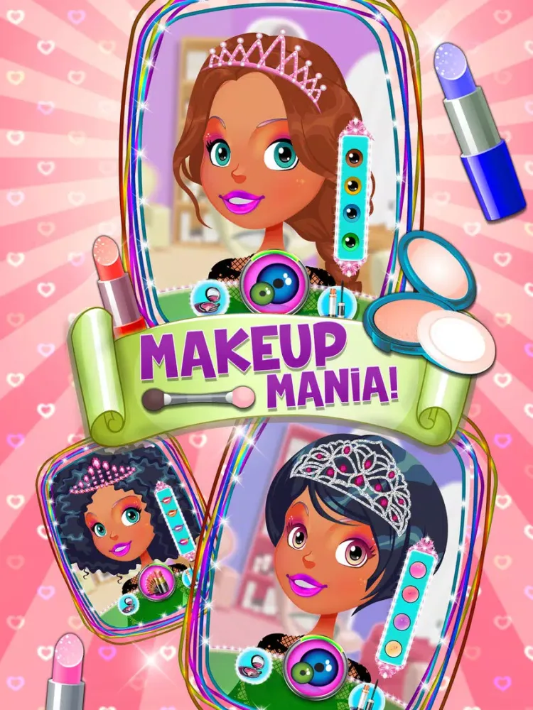 Capturas de tela do Blossom Beauty Spa Salon iPad 