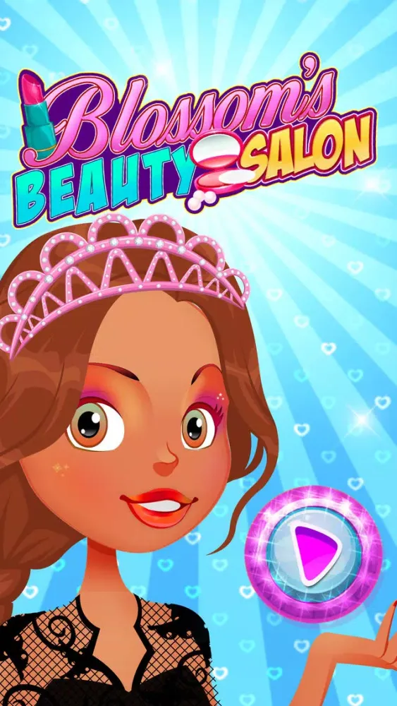 Capturas de tela do Blossom Beauty Spa Salon