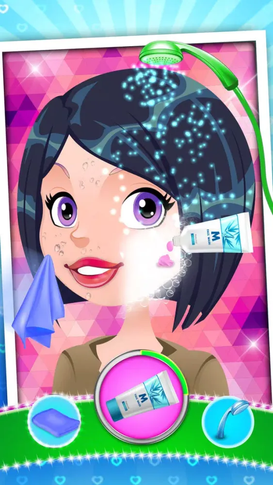 Capturas de tela do Blossom Beauty Spa Salon