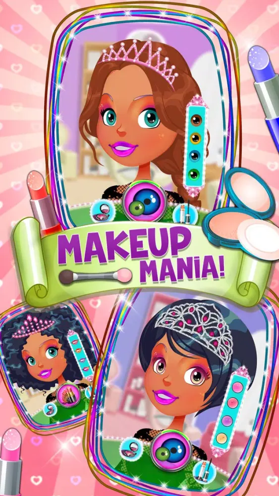 Capturas de tela do Blossom Beauty Spa Salon