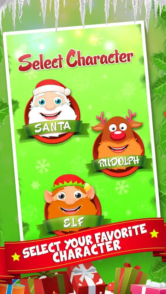 Santa's Christmas Day Shave at the Hipster Beard Salon Ekran Görüntüleri