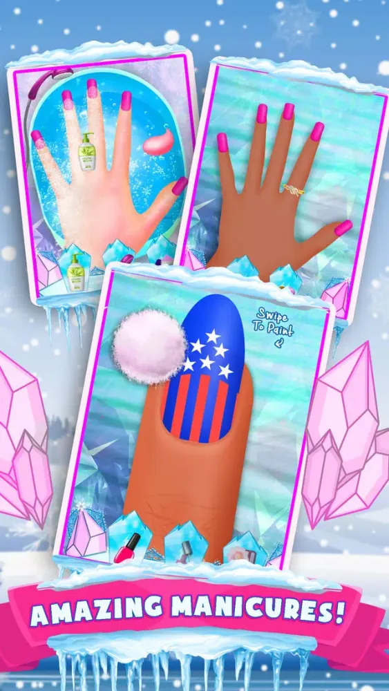 Capturas de pantalla de Ice Princess Full Body Spa Salon