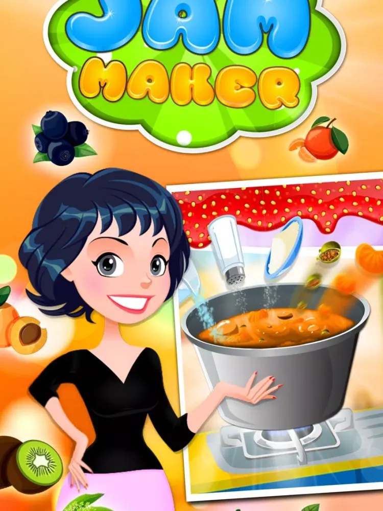 Jam Maker iPad 應用截圖