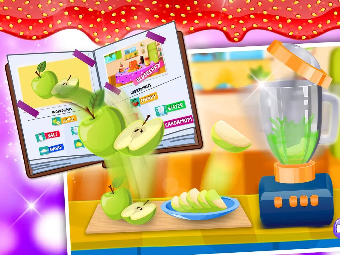 Jam Maker iPad 應用截圖