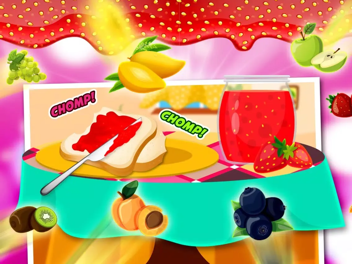 Jam Maker iPad 應用截圖