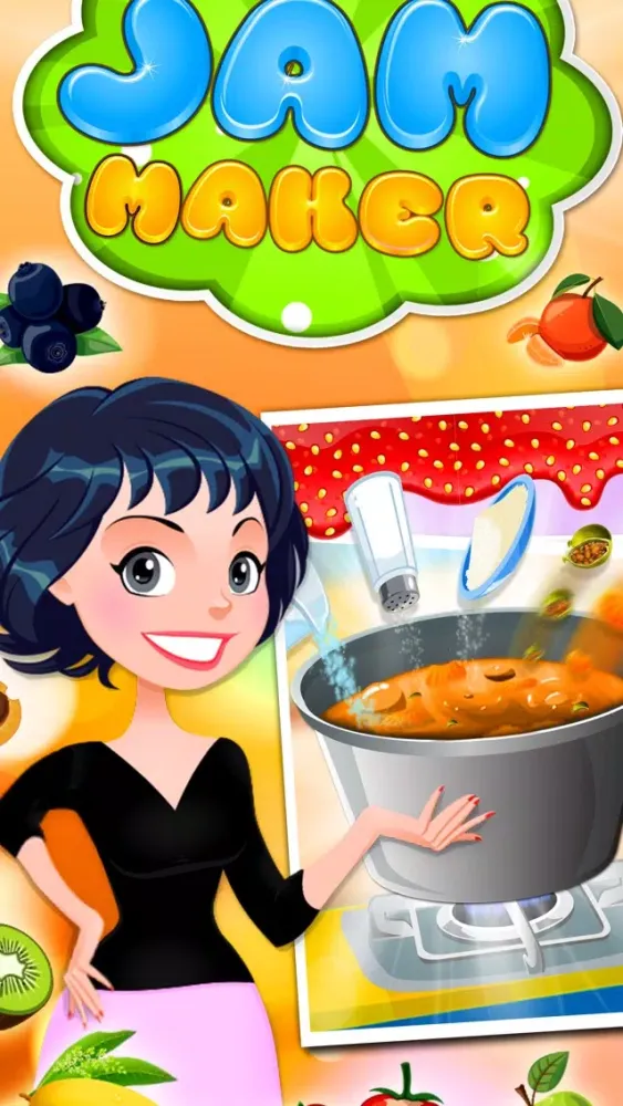 Jam Maker應用截圖