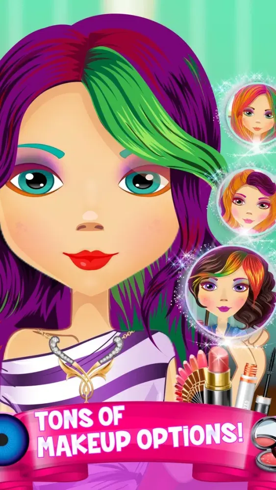 Fancy Diva Makeover Boutique स्क्रीनशॉट