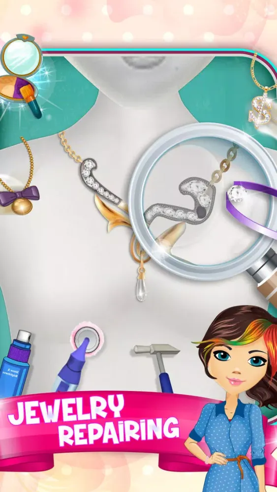 Fancy Diva Makeover Boutique स्क्रीनशॉट