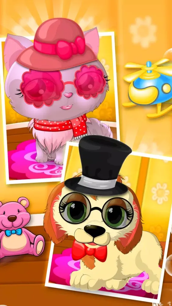 Screenshot di My Little Pet Shop - Spa & Dress Up