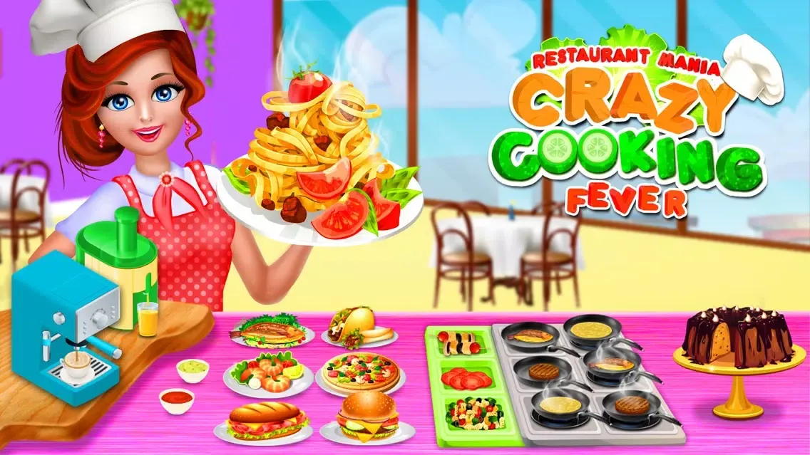 تصاویر Crazy Craft Cooking