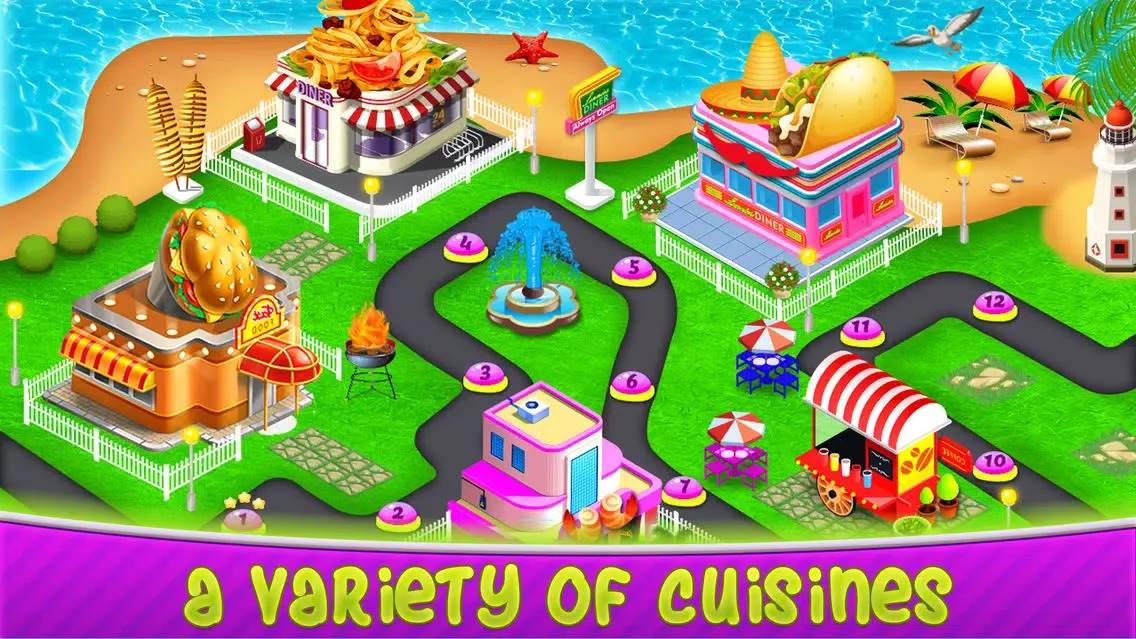 تصاویر Crazy Craft Cooking