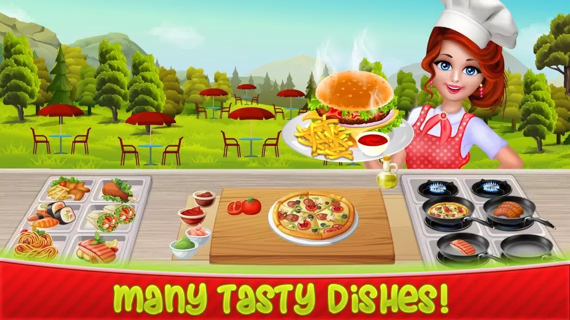 تصاویر Crazy Craft Cooking