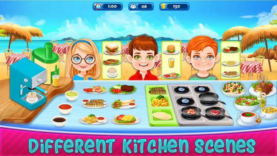 تصاویر Crazy Craft Cooking