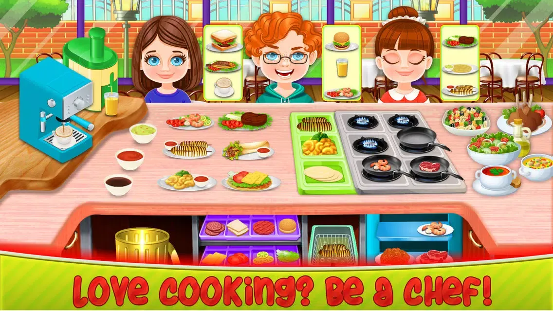 تصاویر Crazy Craft Cooking