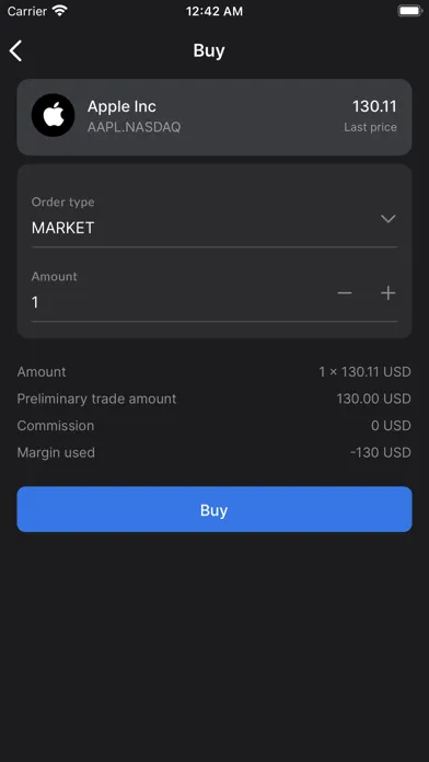 Neomarkets KZ Screenshots
