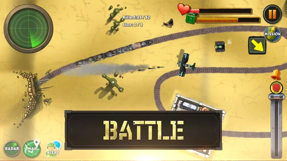 IronWheels: Train simulator应用截图