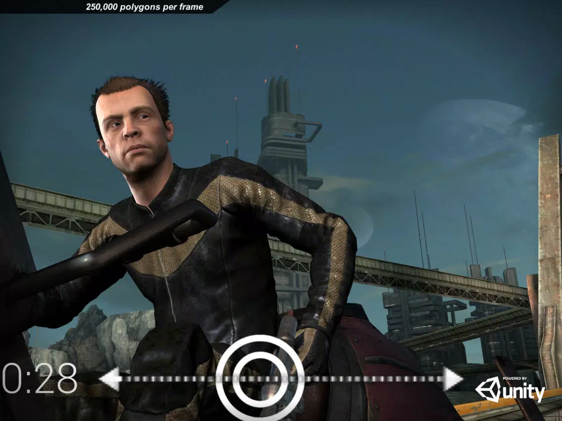 Unity Chase iPad  স্ক্রিনশট