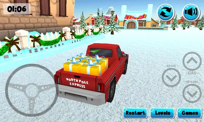 Christmas Truck Express APK for Android Download PGYER APKHUB Christmas Truck Express APK for Android Download PGYER APKHUB