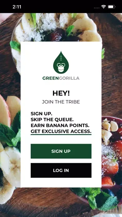 Green Gorilla Cafe Screenshots