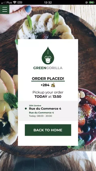 Green Gorilla Cafe Screenshots