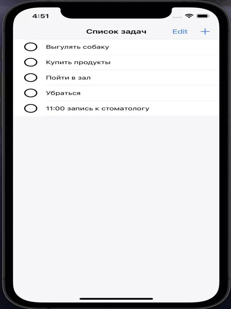 ToDo List - tasks manager iPad  Ekran Görüntüleri