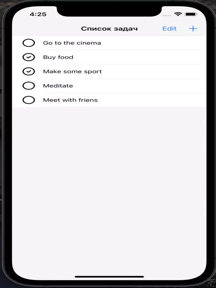 ToDo List - tasks manager iPad  Ekran Görüntüleri