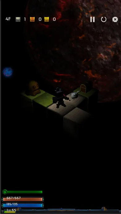 Screenshot di LastRogue - Hack&Slash