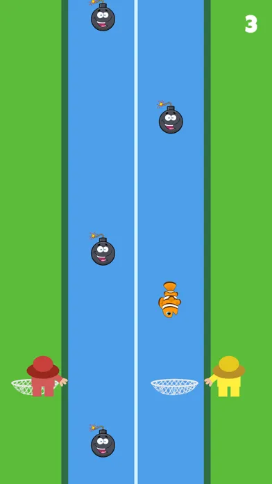 Capturas de pantalla de Fish a Fish