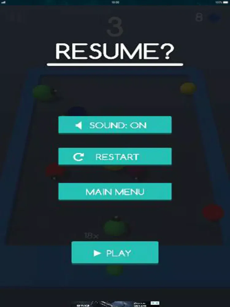 Blend Bombs iPad  Screenshots
