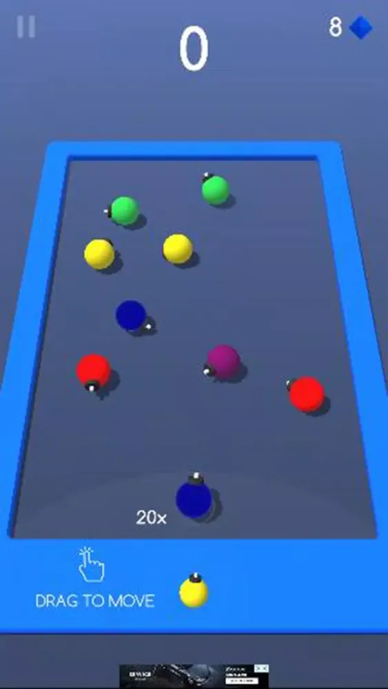 Blend Bombs Screenshots