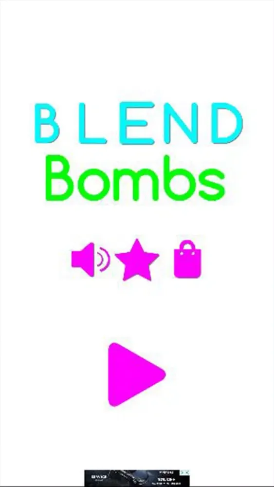 Blend Bombs Screenshots