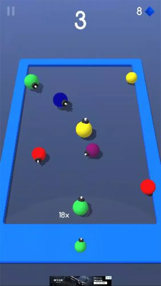 Blend Bombs Screenshots