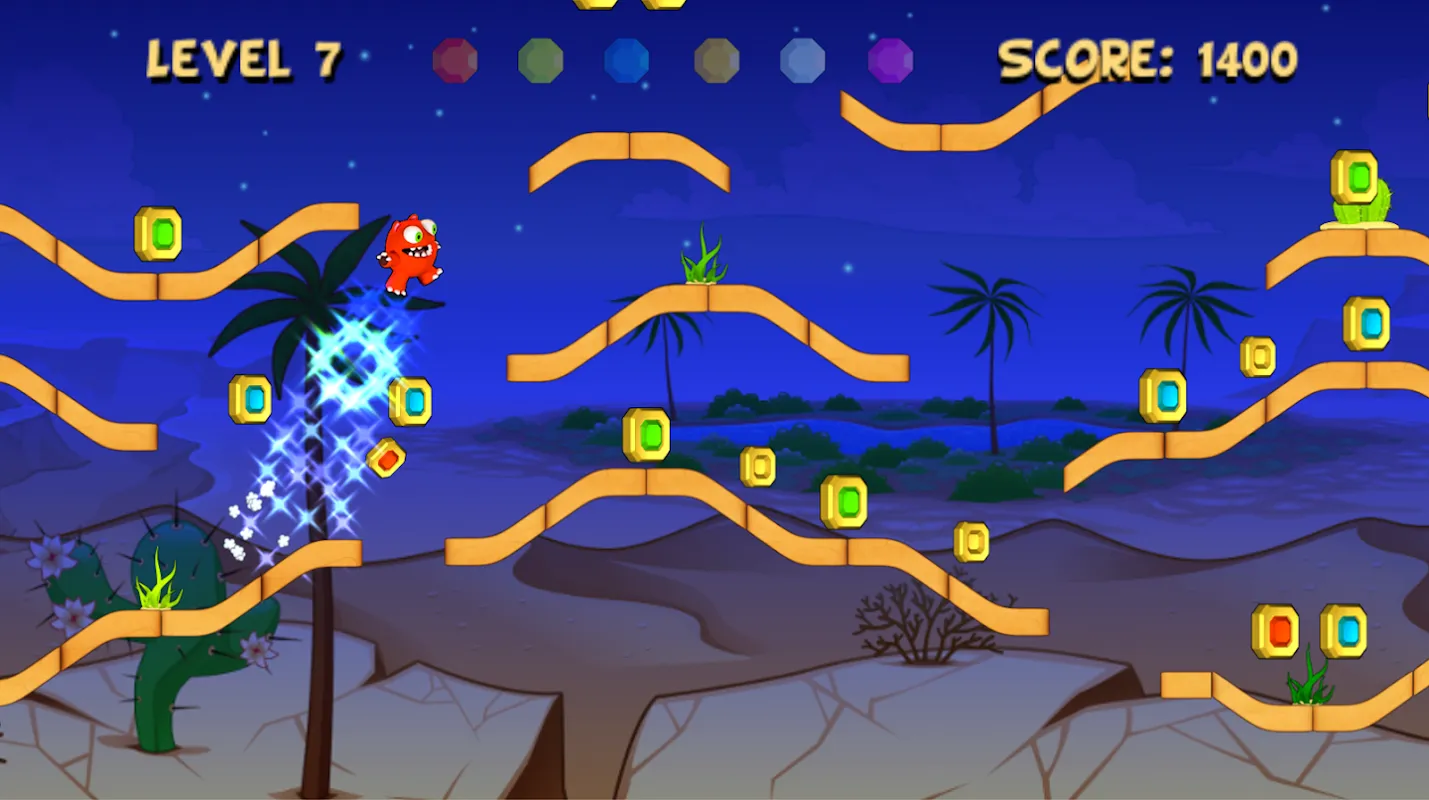 Monster Tsunami Screenshots