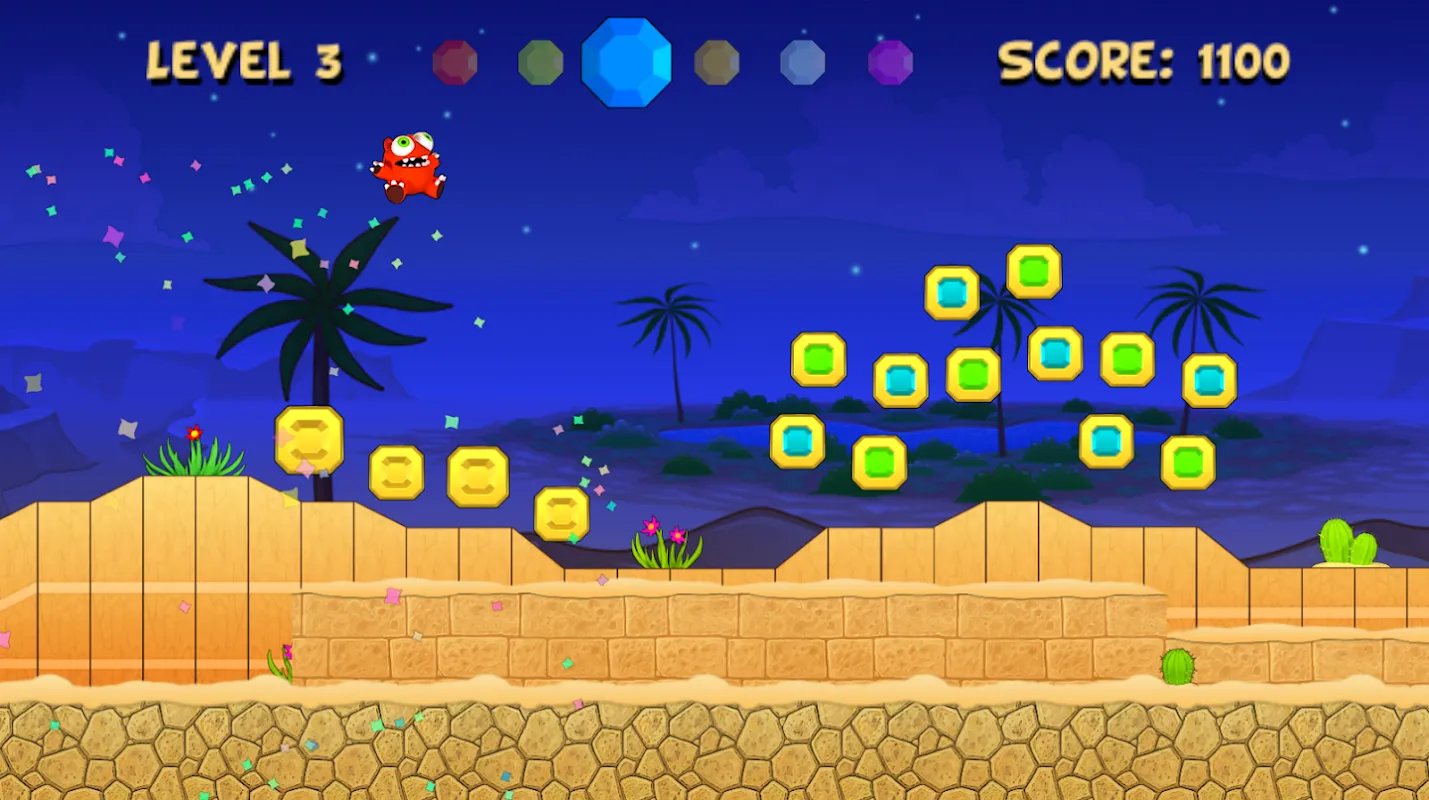 Monster Tsunami Screenshots