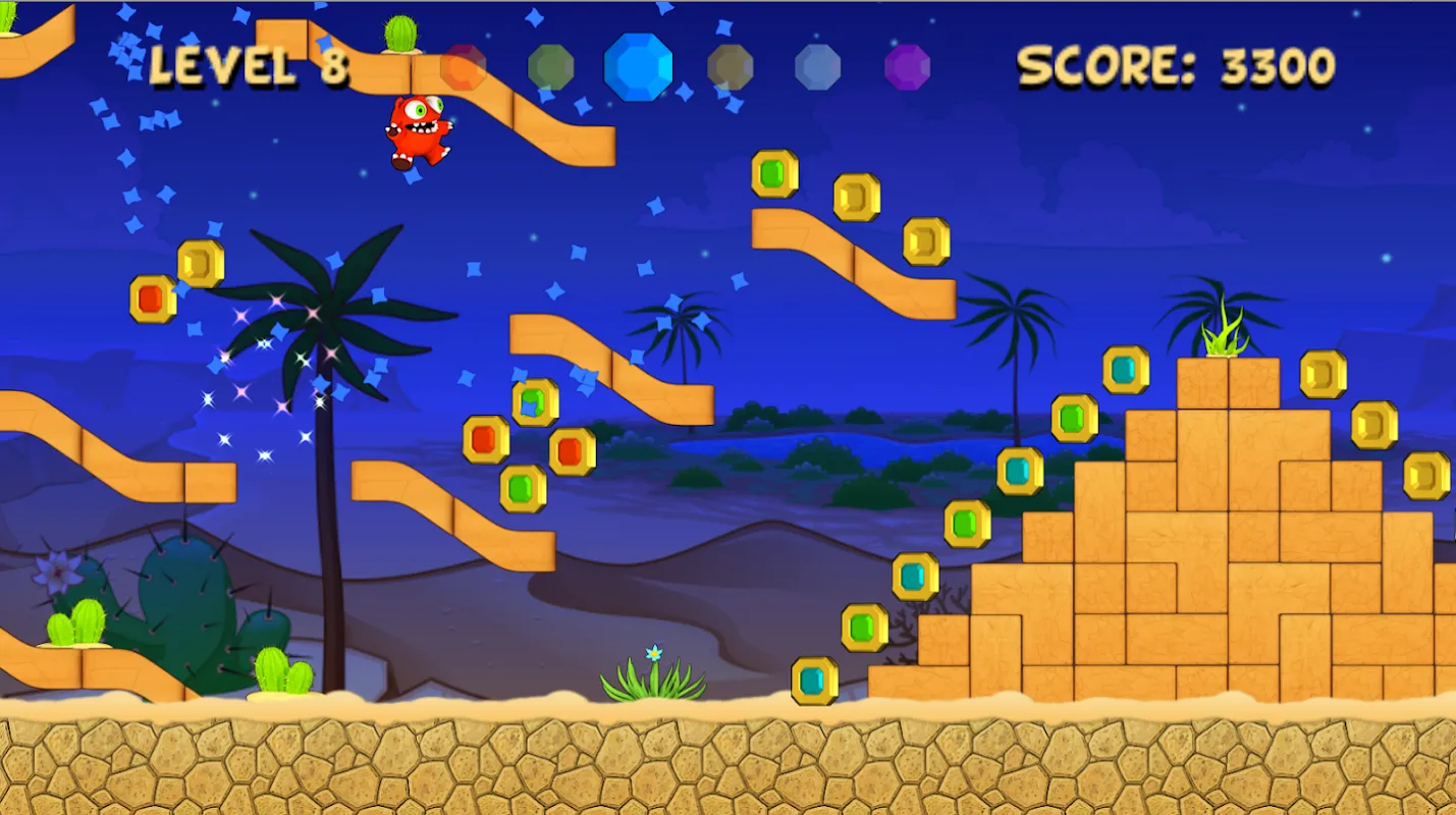 Monster Tsunami Screenshots