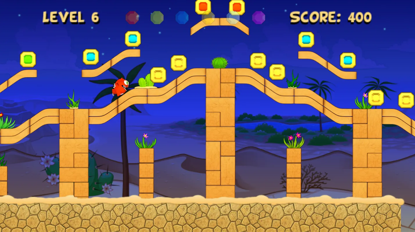 Monster Tsunami Screenshots