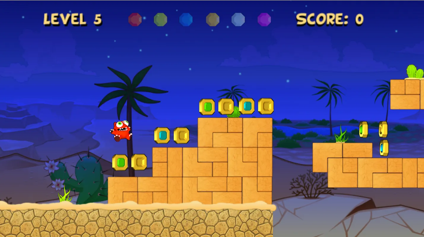 Monster Tsunami Screenshots