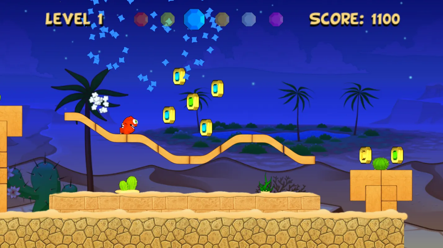 Monster Tsunami Screenshots