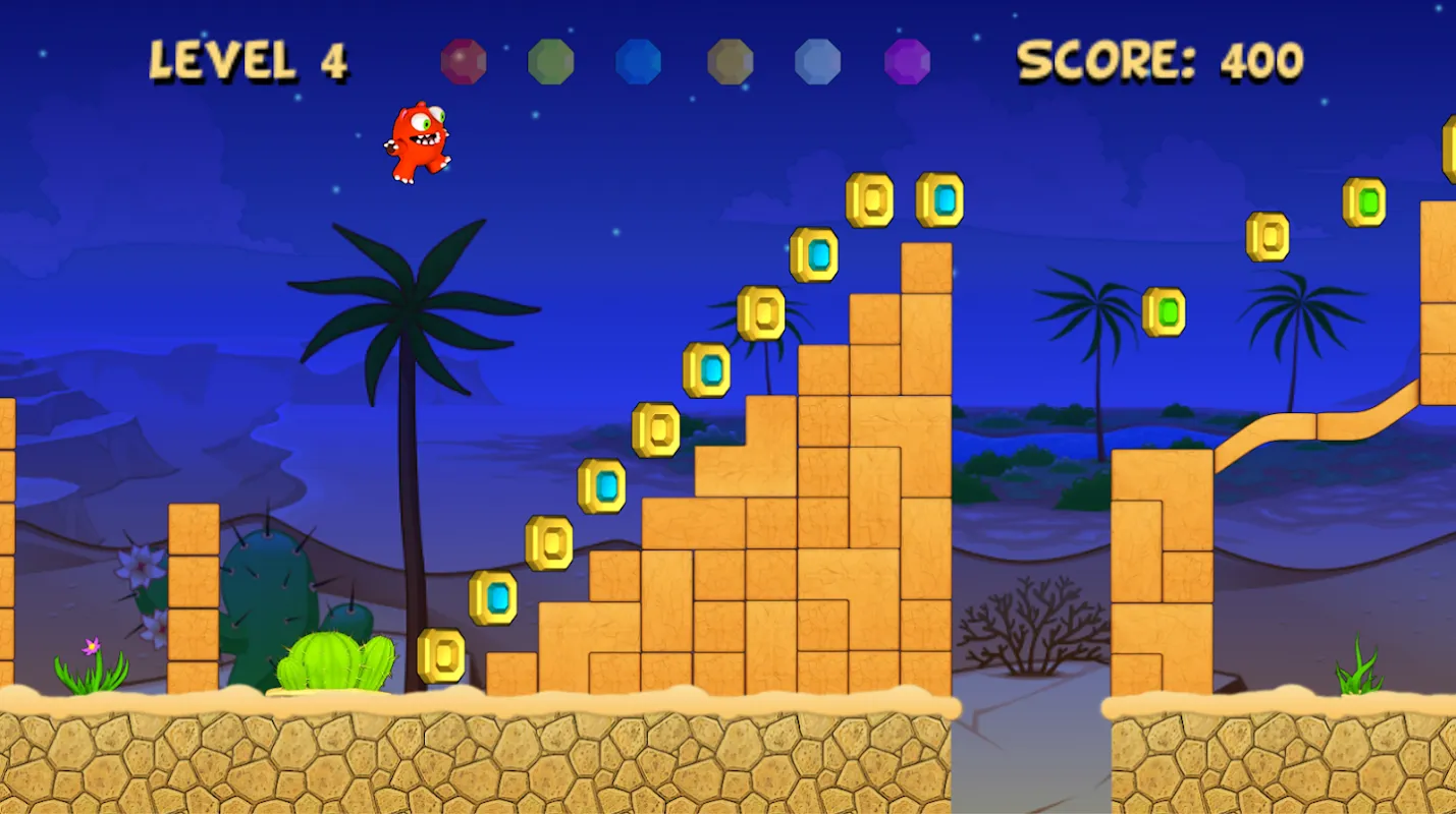 Monster Tsunami Screenshots