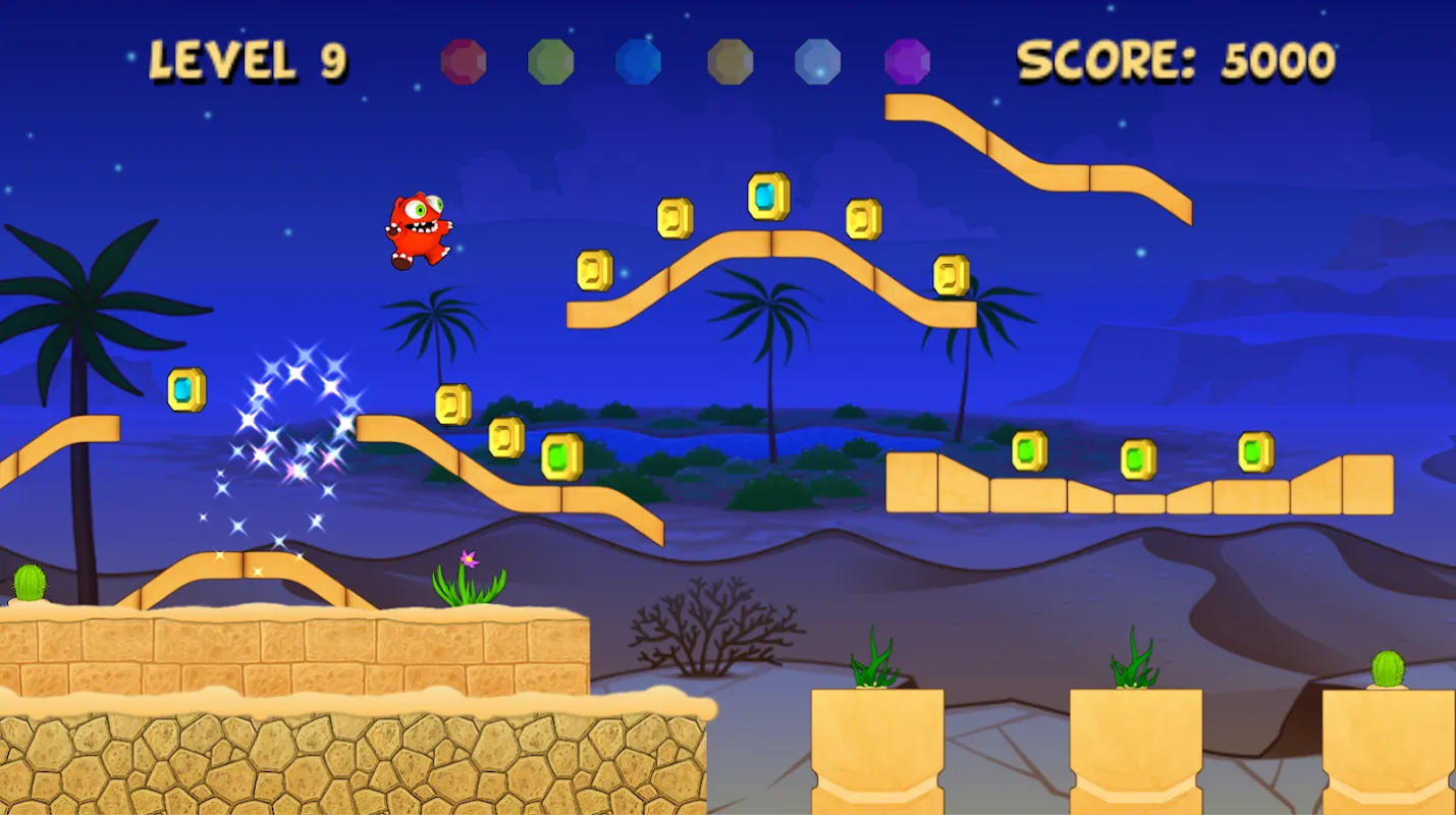 Monster Tsunami Screenshots